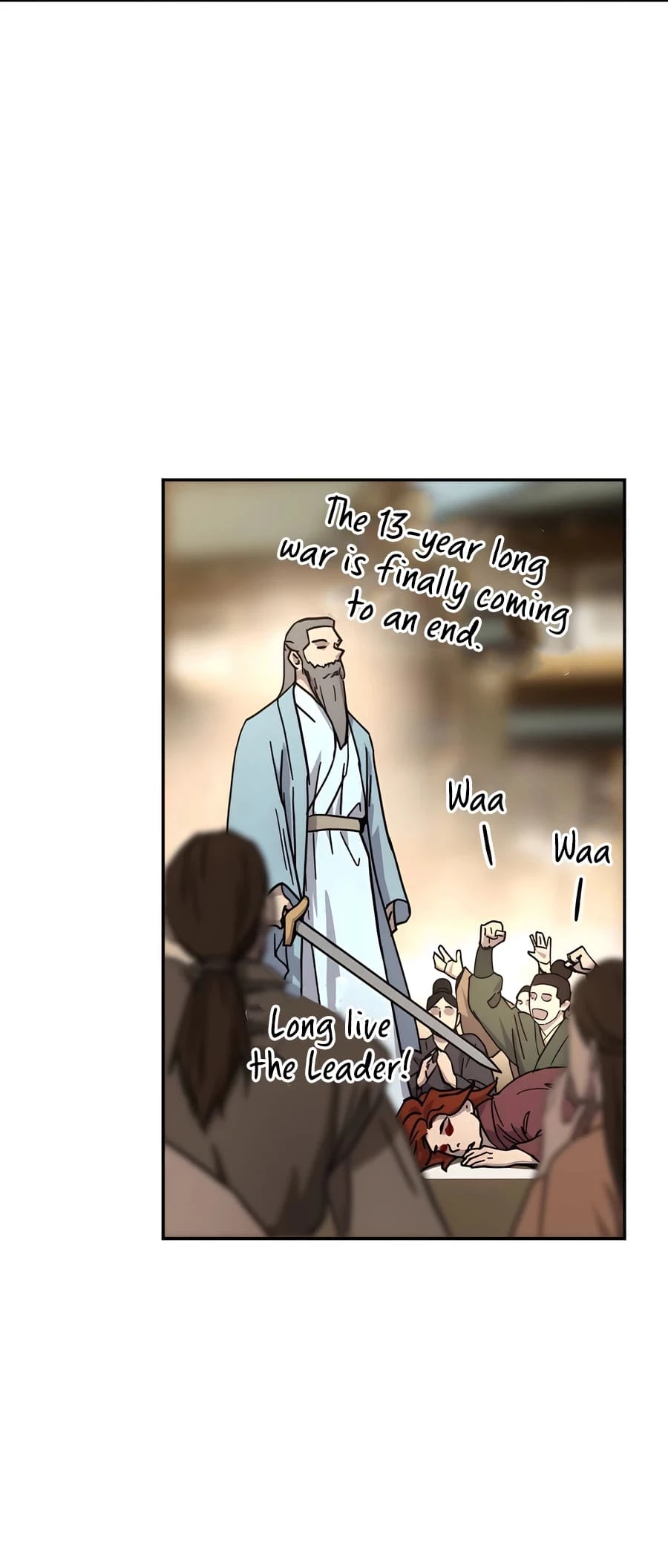 Absolute Reign Chapter 1 - 33