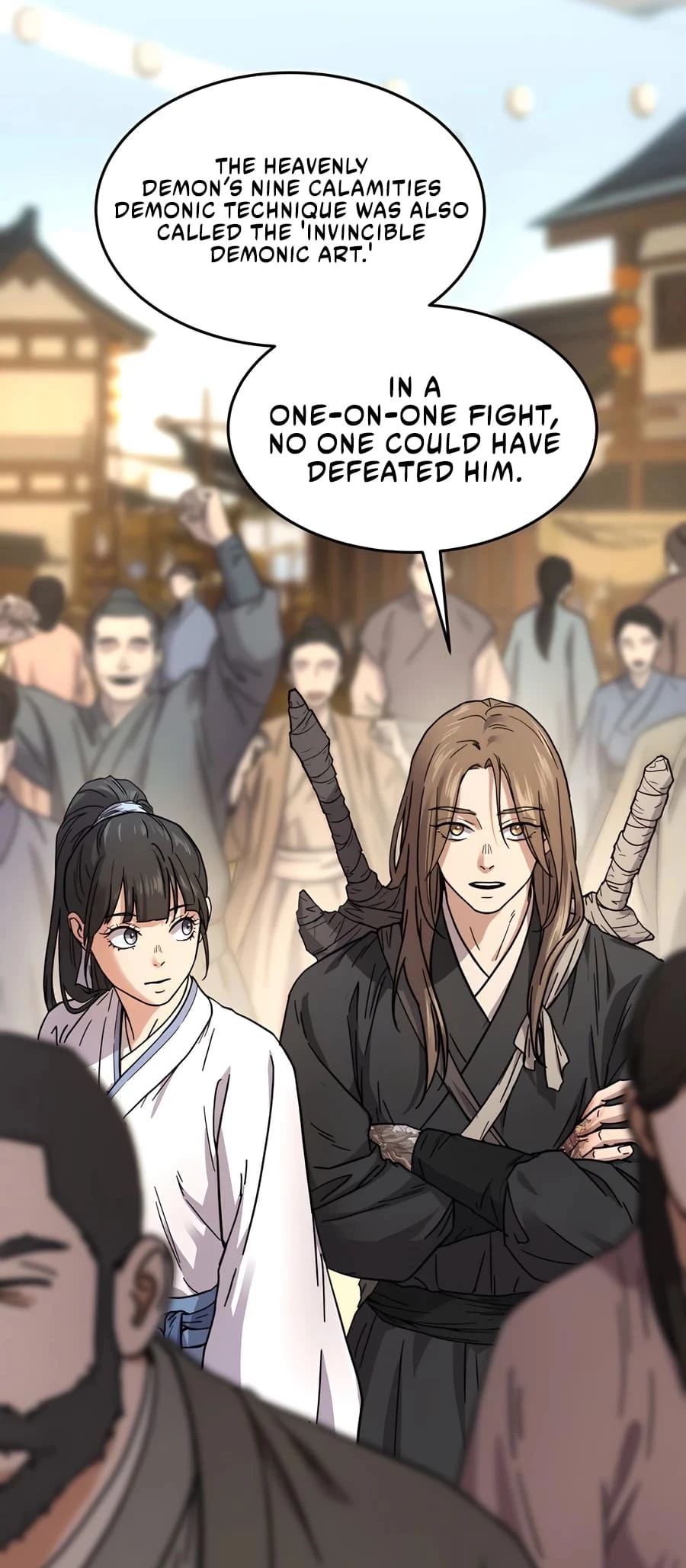 Absolute Reign Chapter 1 - 36