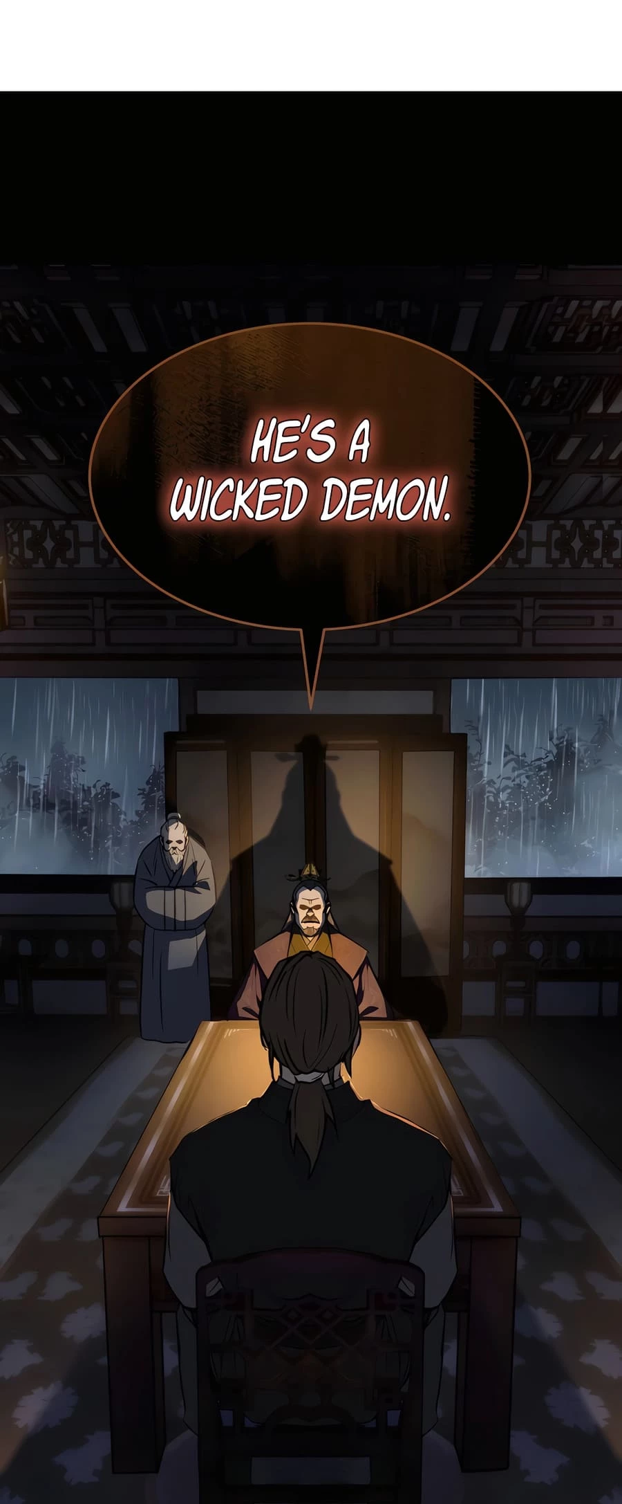 Absolute Reign Chapter 0 - 5