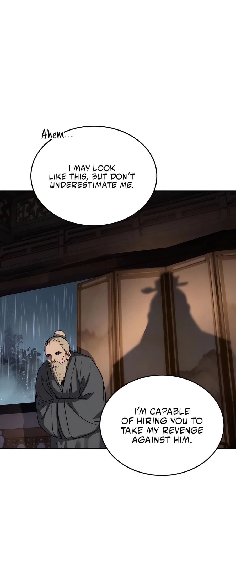 Absolute Reign Chapter 0 - 8