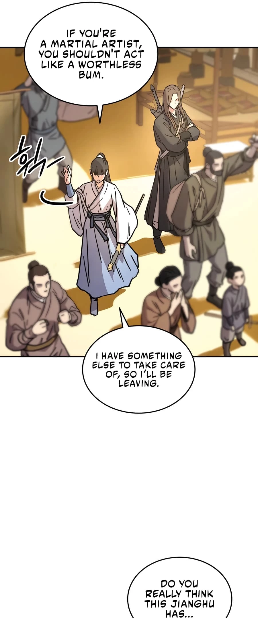 Absolute Reign Chapter 1 - 40