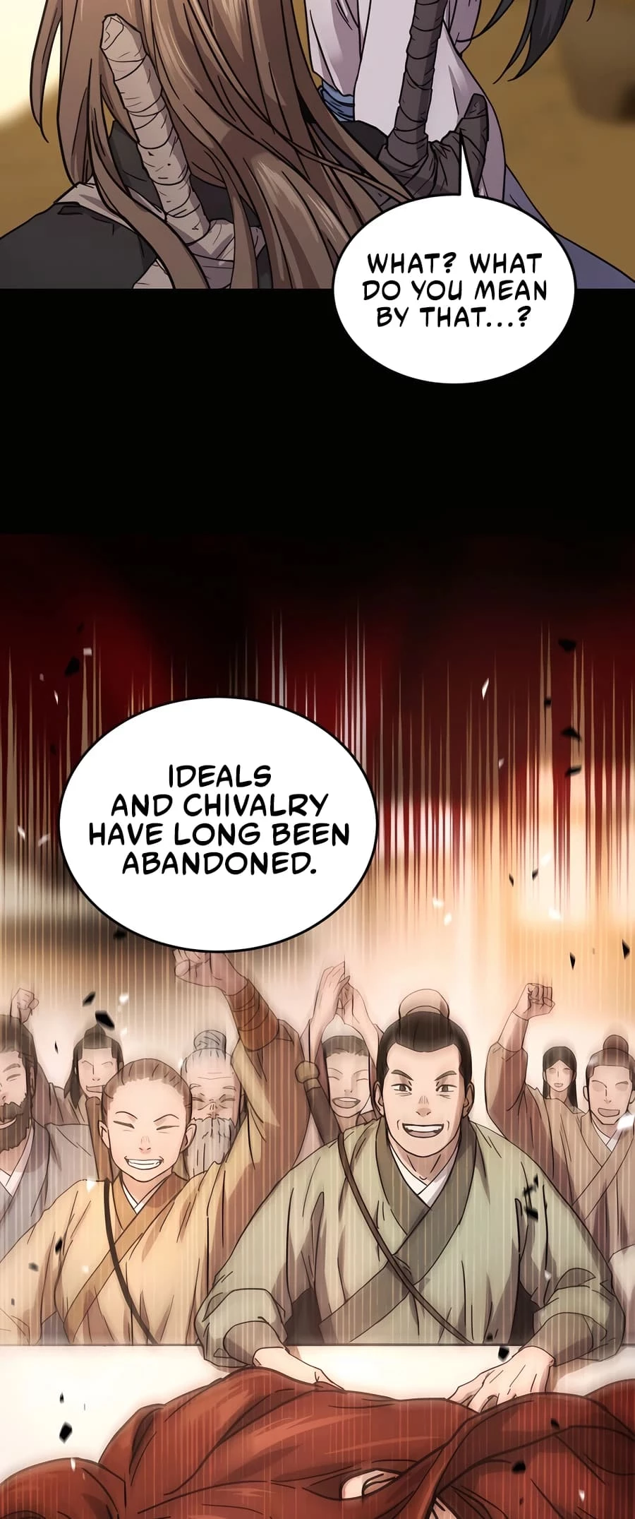 Absolute Reign Chapter 1 - 42
