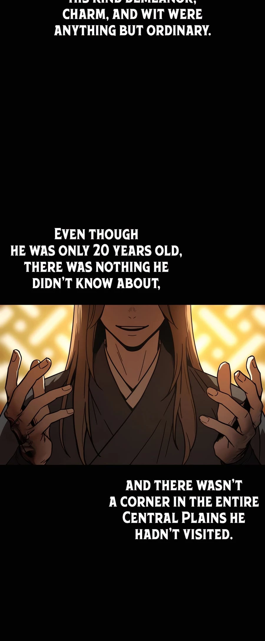 Absolute Reign Chapter 0 - 13