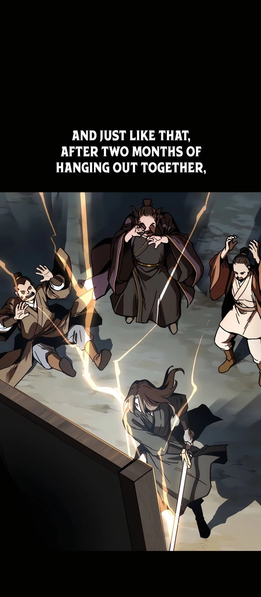 Absolute Reign Chapter 0 - 14