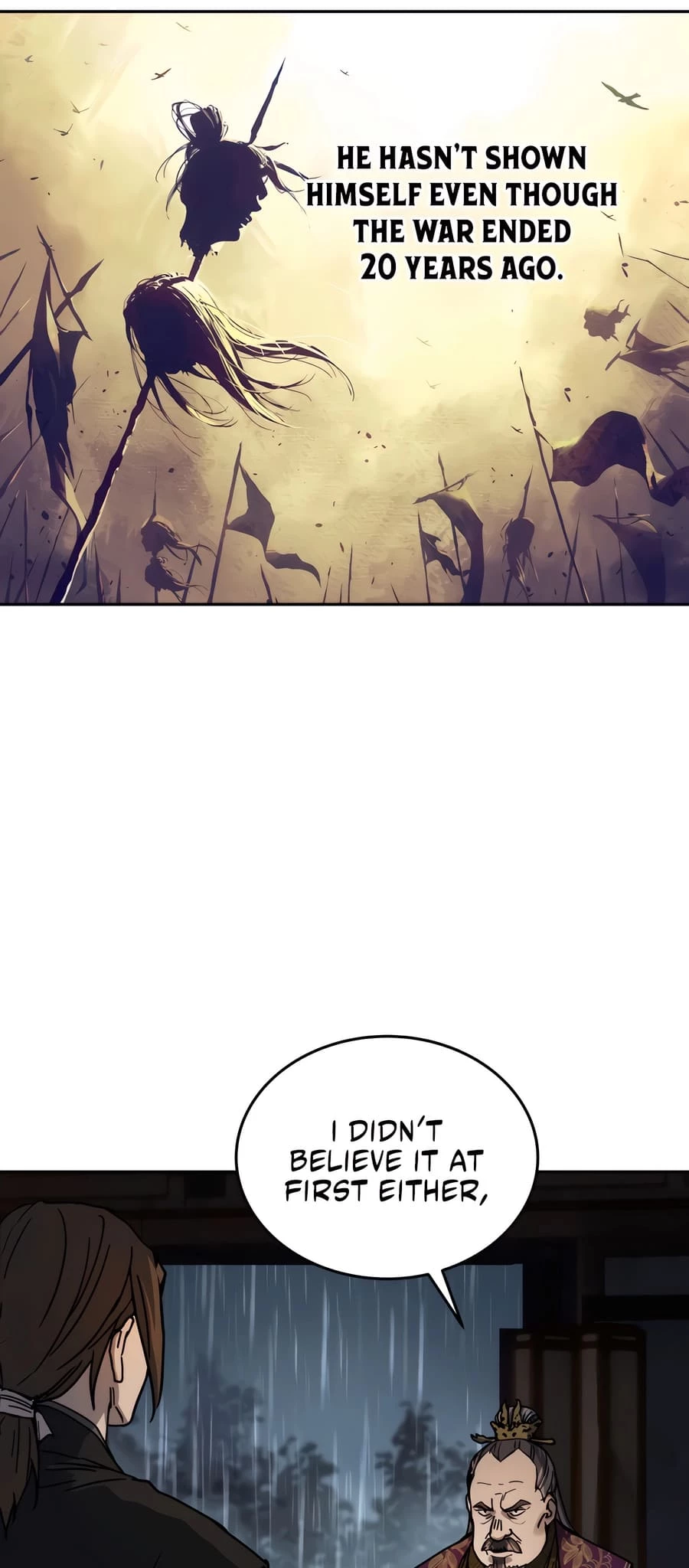 Absolute Reign Chapter 0 - 20