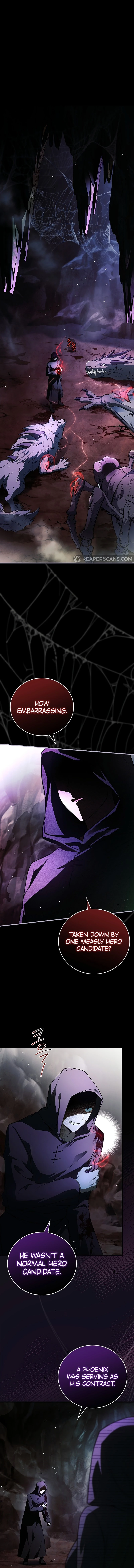 The Legendary Hero is an Academy Honors Student Chapter 28 - 2