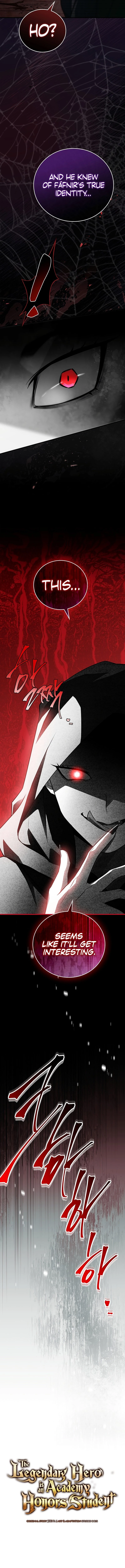 The Legendary Hero is an Academy Honors Student Chapter 28 - 3
