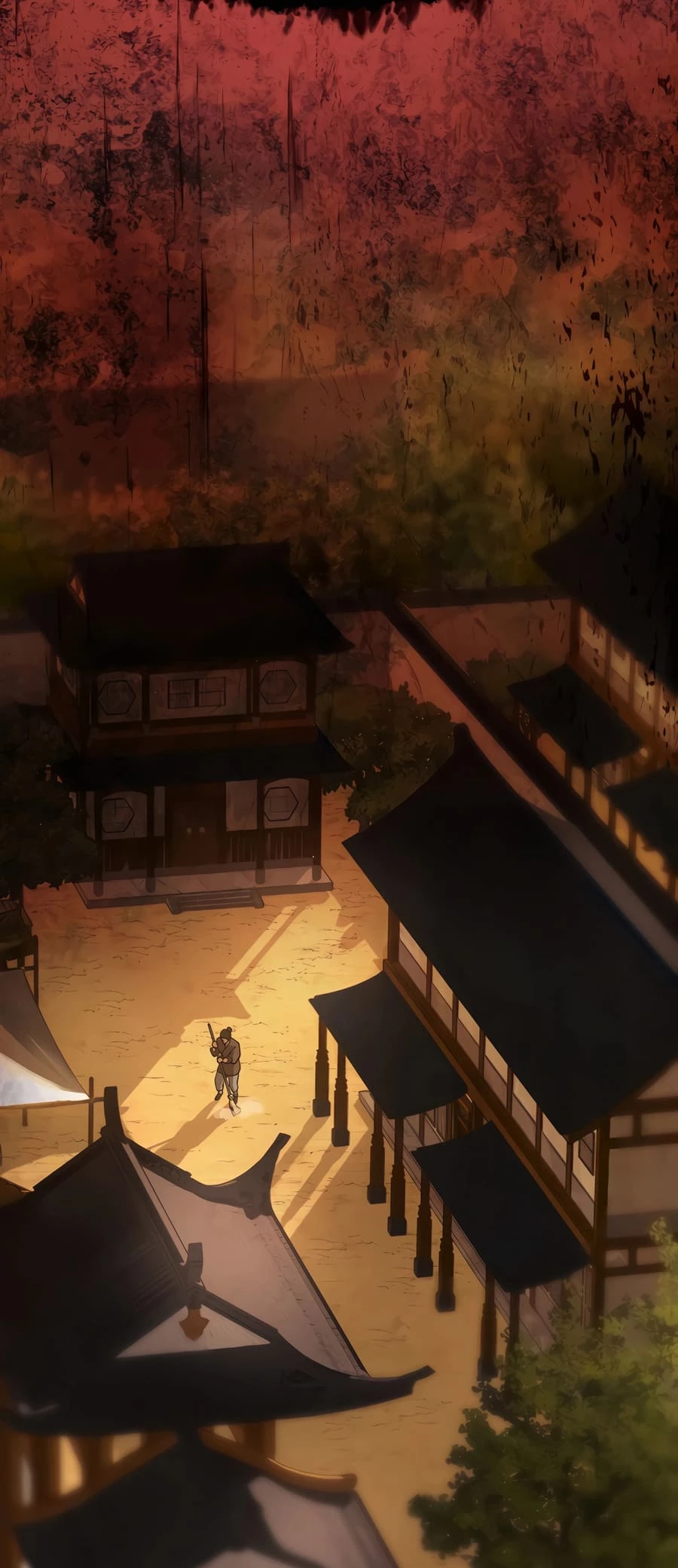 Absolute Reign Chapter 0 - 30