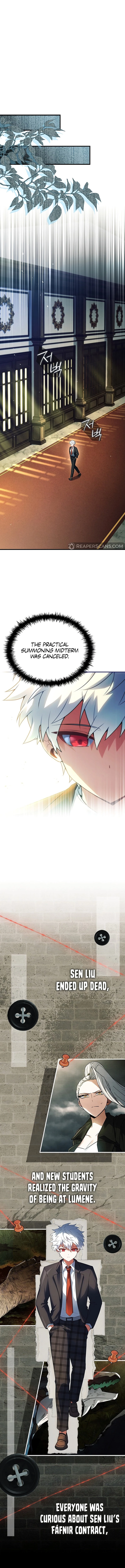 The Legendary Hero is an Academy Honors Student Chapter 28 - 4