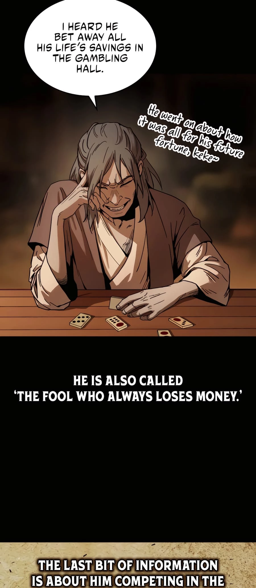 Absolute Reign Chapter 0 - 36