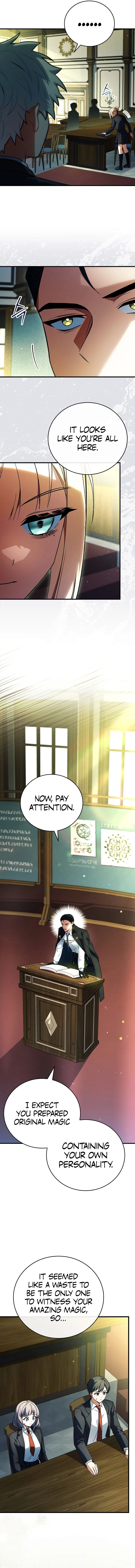 The Legendary Hero is an Academy Honors Student Chapter 28 - 7