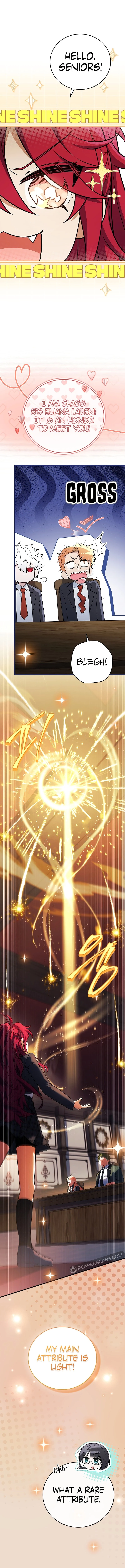 The Legendary Hero is an Academy Honors Student Chapter 28 - 10