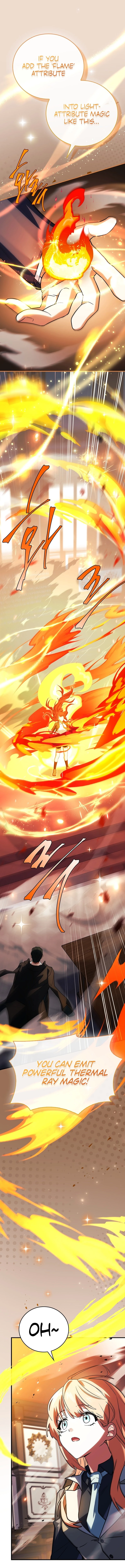 The Legendary Hero is an Academy Honors Student Chapter 28 - 11