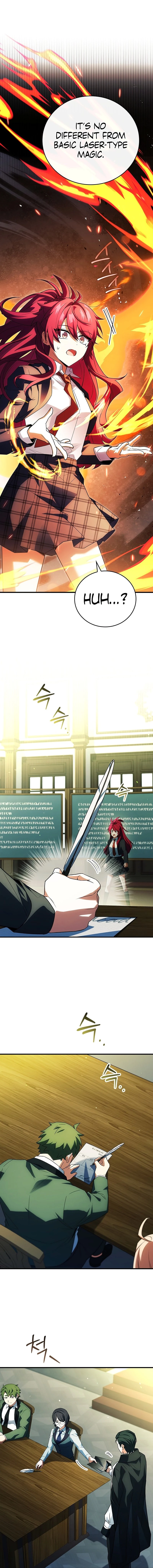 The Legendary Hero is an Academy Honors Student Chapter 28 - 12