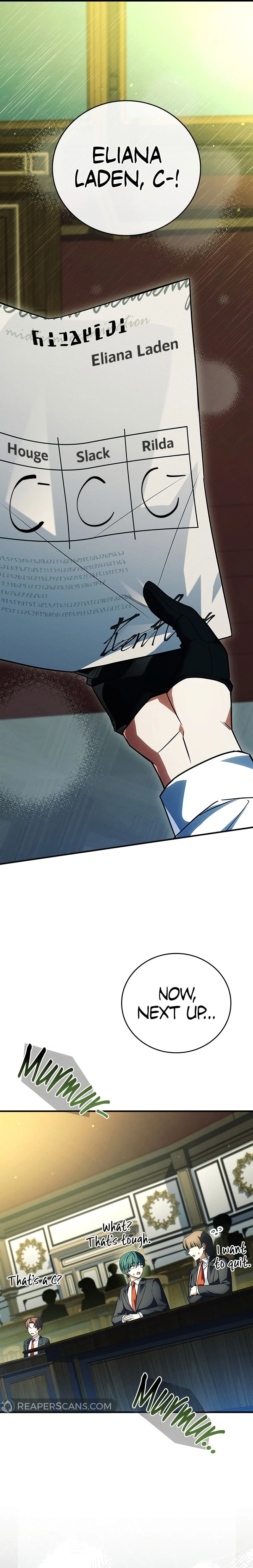 The Legendary Hero is an Academy Honors Student Chapter 28 - 13