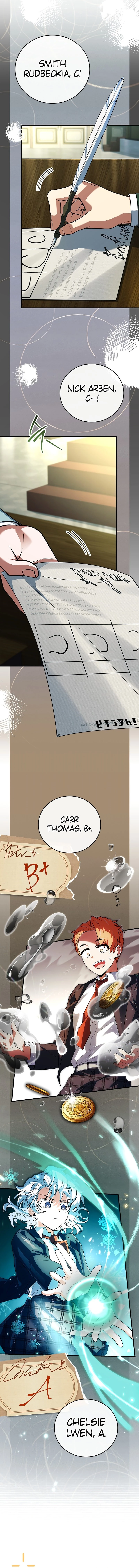 The Legendary Hero is an Academy Honors Student Chapter 28 - 14