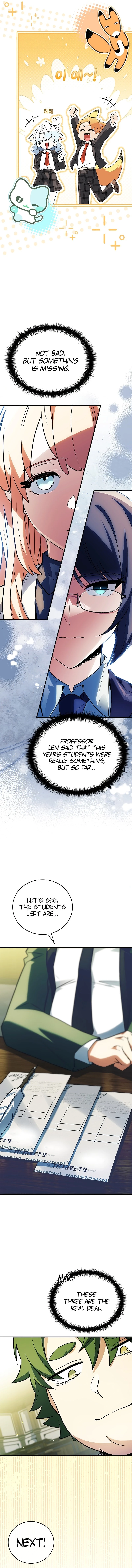 The Legendary Hero is an Academy Honors Student Chapter 28 - 15