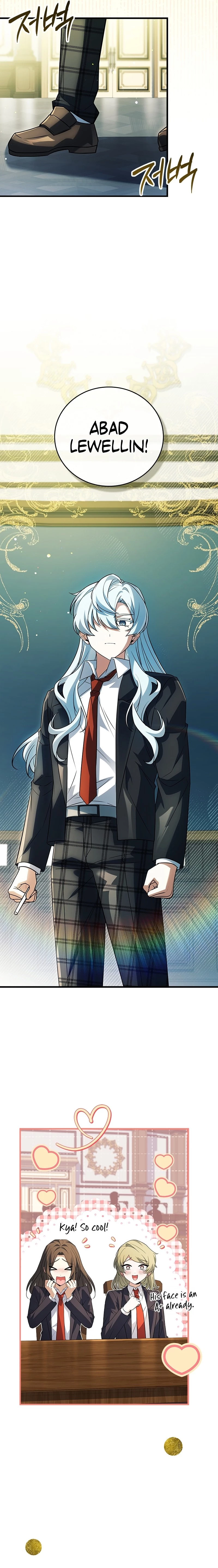 The Legendary Hero is an Academy Honors Student Chapter 28 - 16