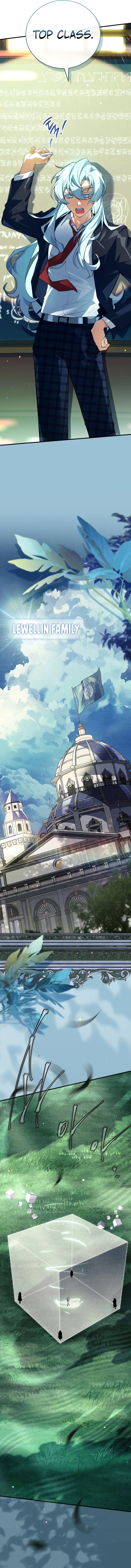 The Legendary Hero is an Academy Honors Student Chapter 28 - 18