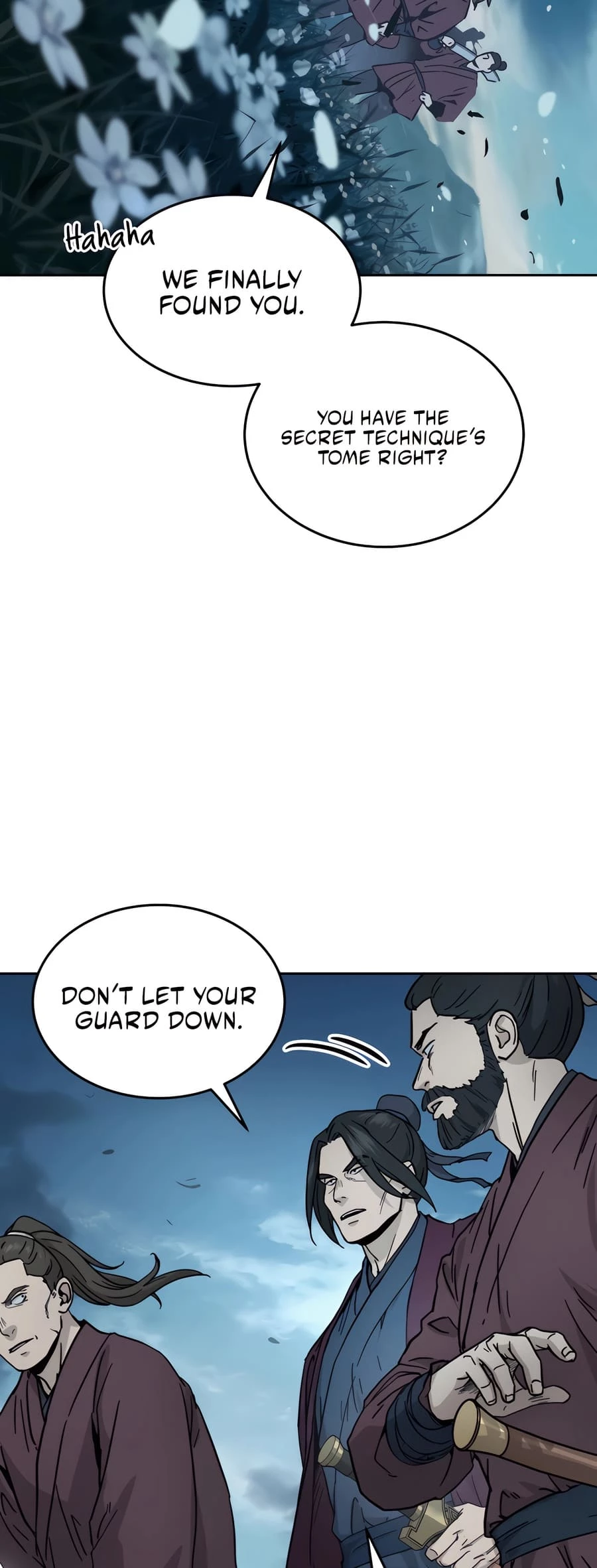 Absolute Reign Chapter 0 - 75
