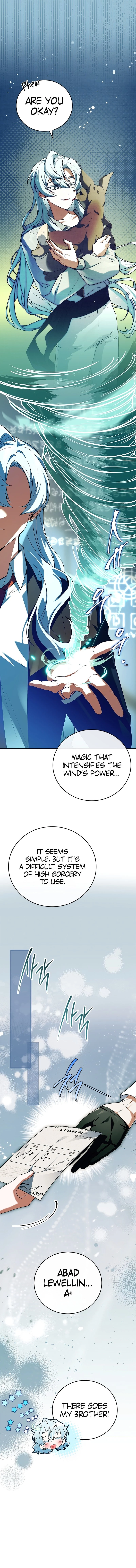The Legendary Hero is an Academy Honors Student Chapter 28 - 24