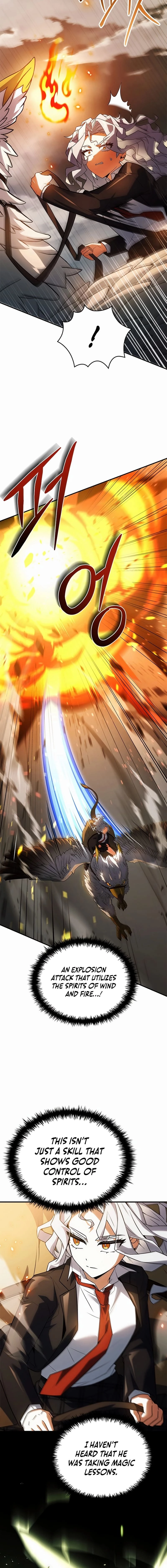 The Legendary Hero is an Academy Honors Student Chapter 26 - 2