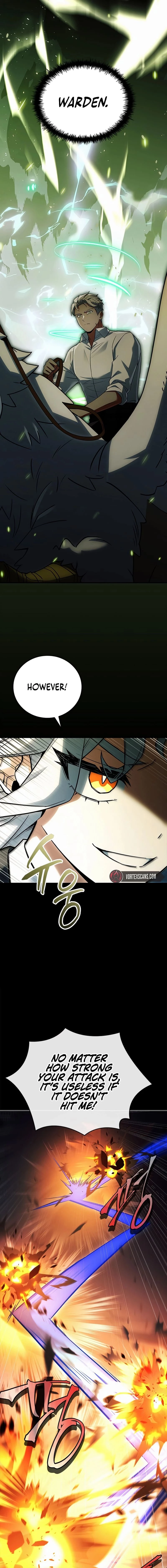 The Legendary Hero is an Academy Honors Student Chapter 26 - 3