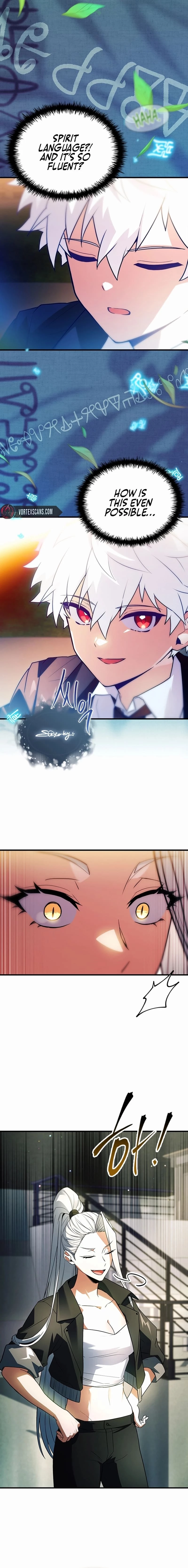 The Legendary Hero is an Academy Honors Student Chapter 25 - 3