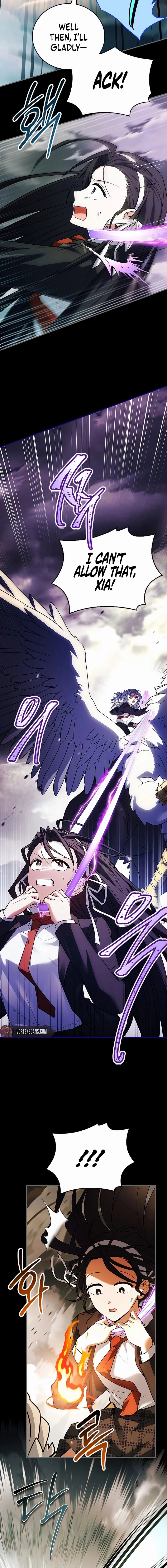 The Legendary Hero is an Academy Honors Student Chapter 26 - 8