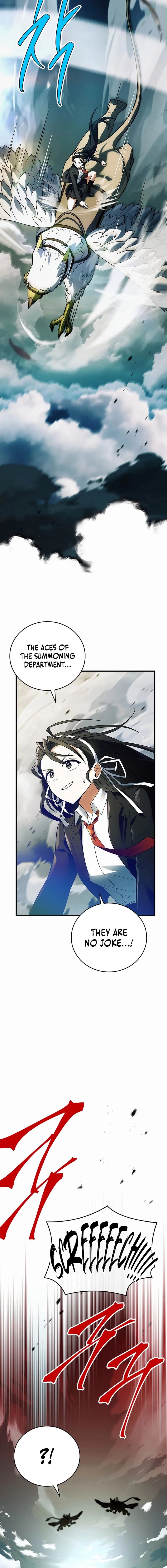 The Legendary Hero is an Academy Honors Student Chapter 26 - 10