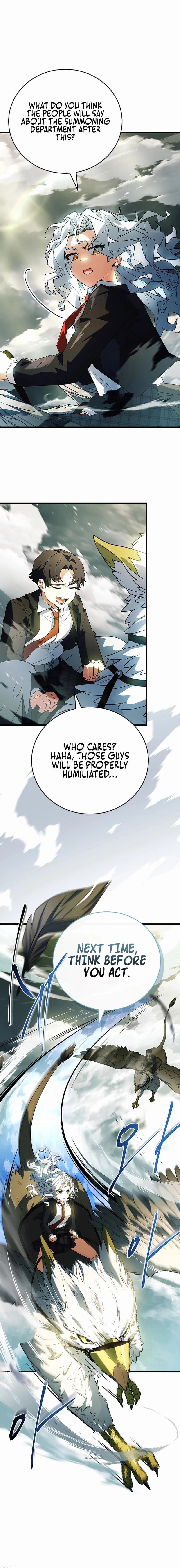 The Legendary Hero is an Academy Honors Student Chapter 25 - 6
