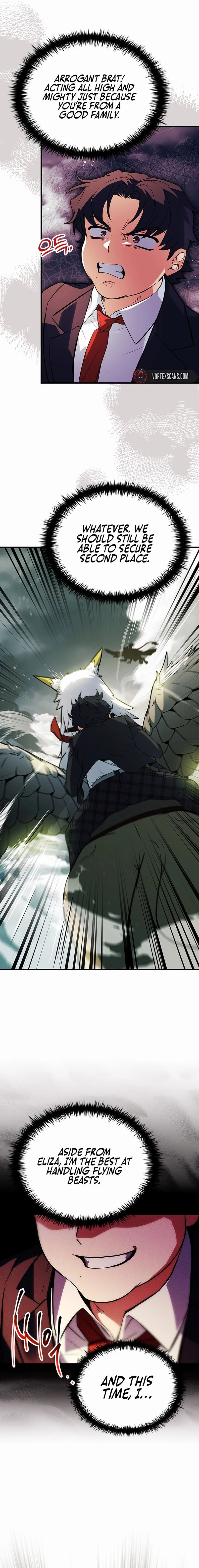 The Legendary Hero is an Academy Honors Student Chapter 25 - 7