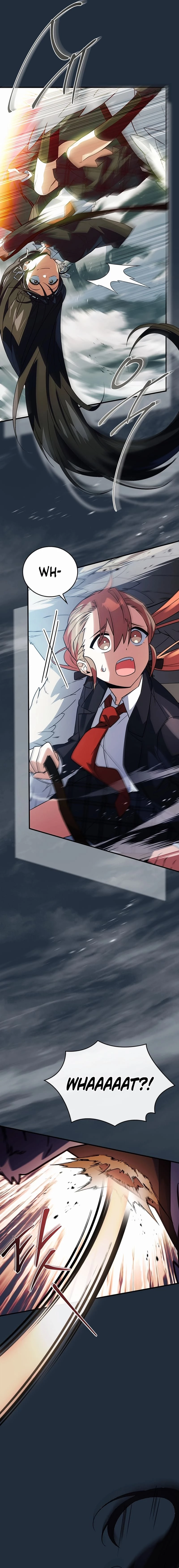 The Legendary Hero is an Academy Honors Student Chapter 25 - 11