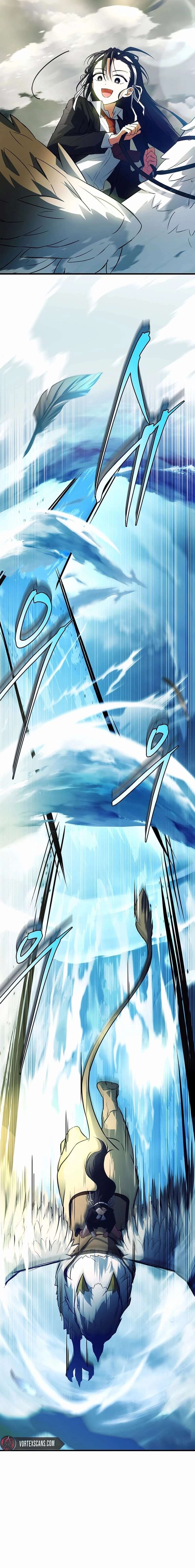 The Legendary Hero is an Academy Honors Student Chapter 25 - 13