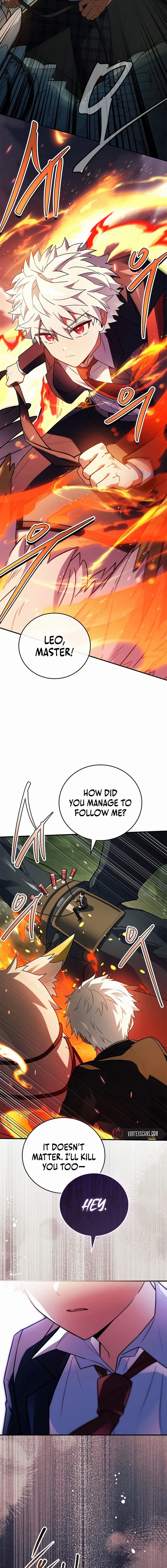 The Legendary Hero is an Academy Honors Student Chapter 26 - 14