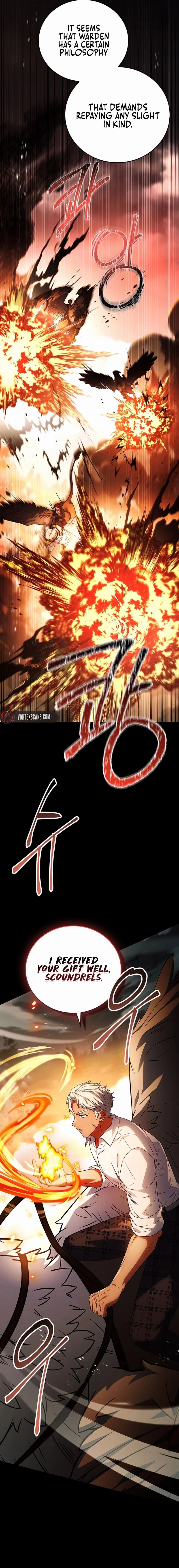The Legendary Hero is an Academy Honors Student Chapter 25 - 16