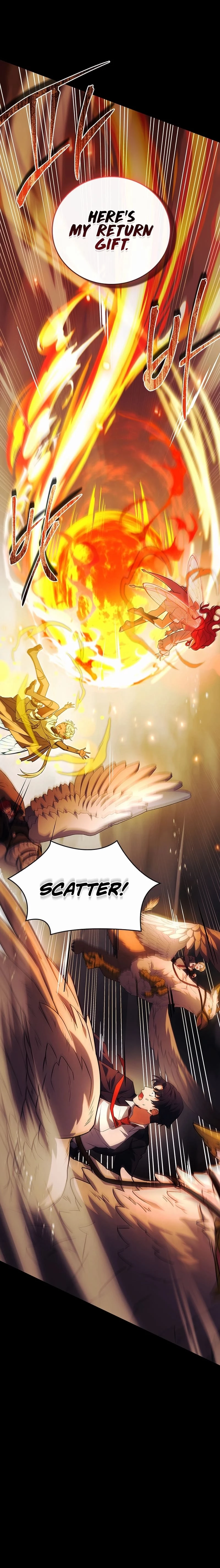 The Legendary Hero is an Academy Honors Student Chapter 25 - 17
