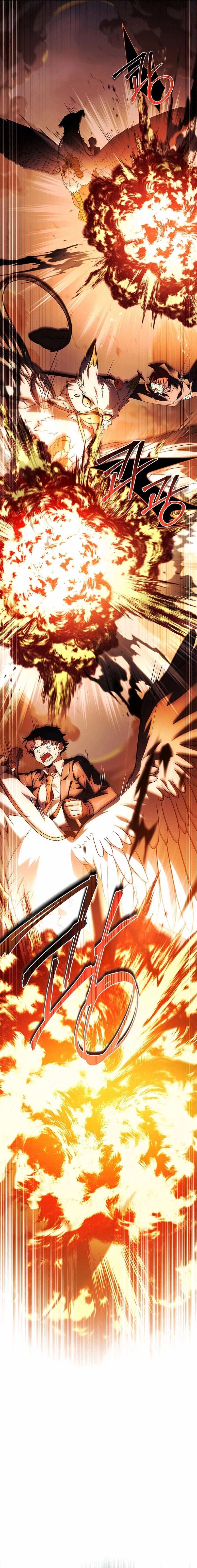The Legendary Hero is an Academy Honors Student Chapter 25 - 18