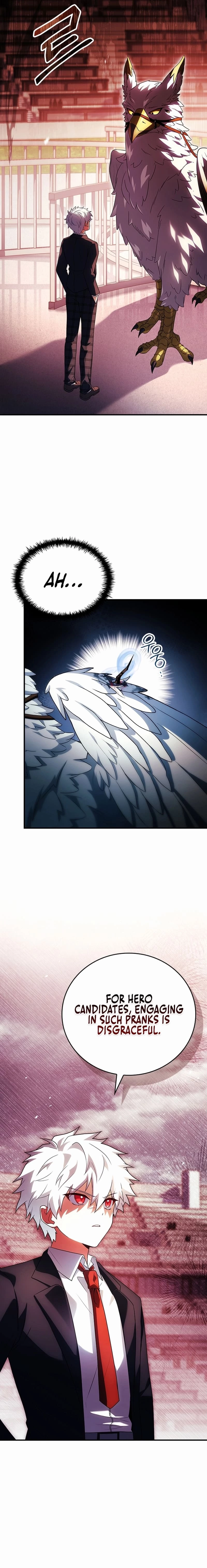 The Legendary Hero is an Academy Honors Student Chapter 25 - 20
