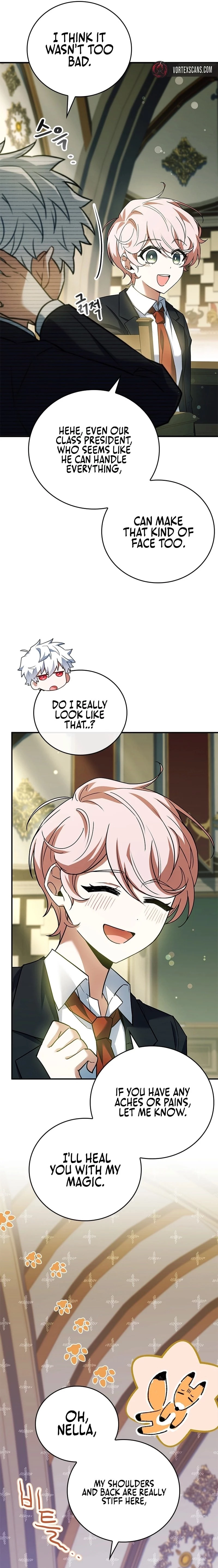 The Legendary Hero is an Academy Honors Student Chapter 24 - 3