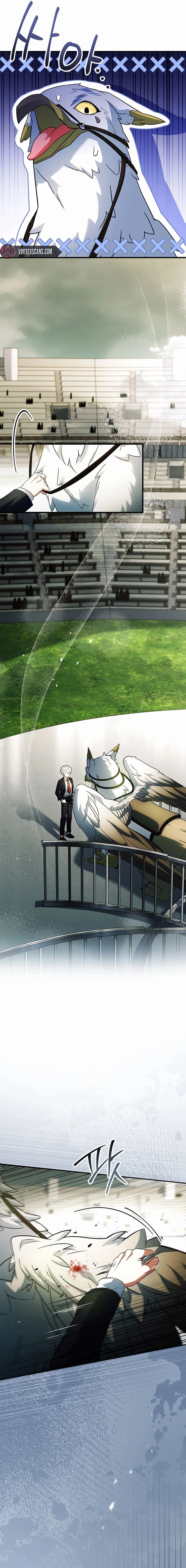 The Legendary Hero is an Academy Honors Student Chapter 25 - 24