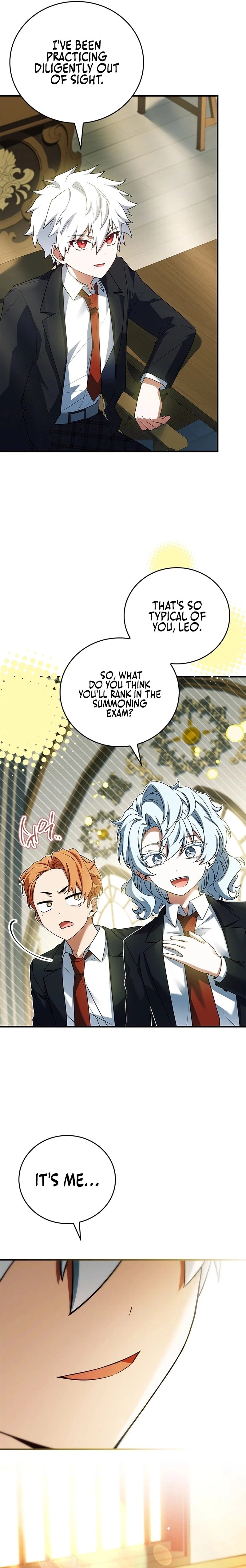 The Legendary Hero is an Academy Honors Student Chapter 24 - 5