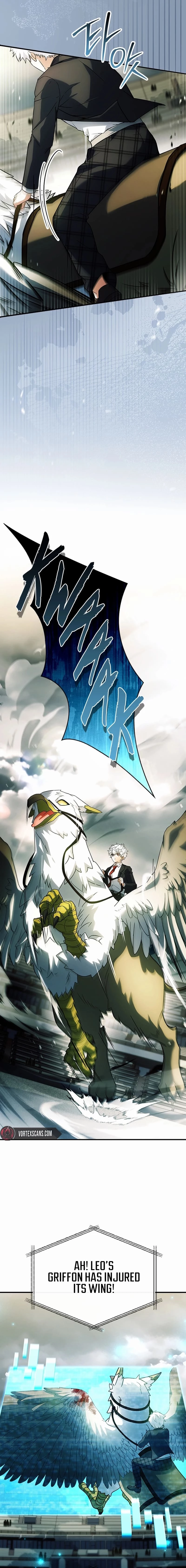 The Legendary Hero is an Academy Honors Student Chapter 25 - 25