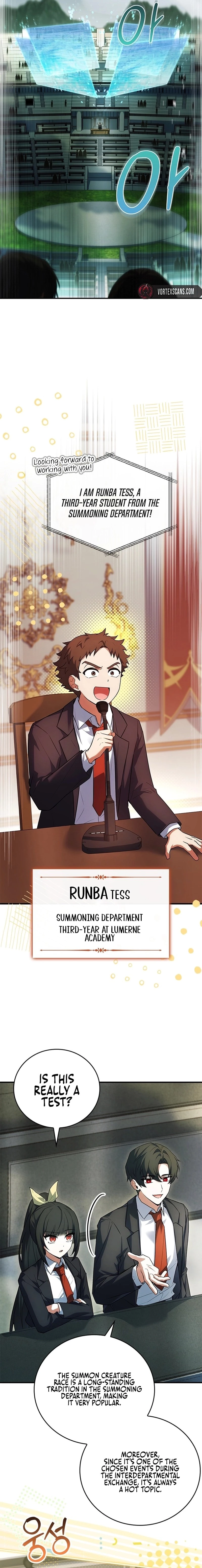 The Legendary Hero is an Academy Honors Student Chapter 24 - 7