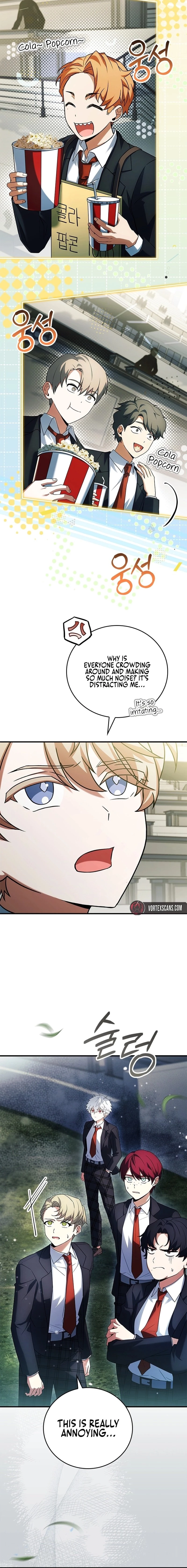 The Legendary Hero is an Academy Honors Student Chapter 24 - 8