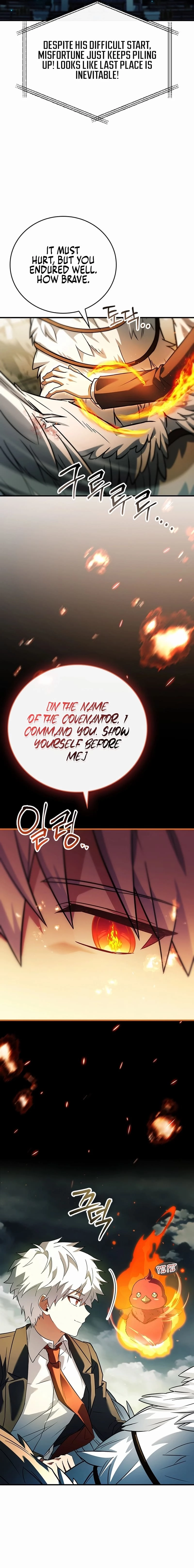 The Legendary Hero is an Academy Honors Student Chapter 25 - 26