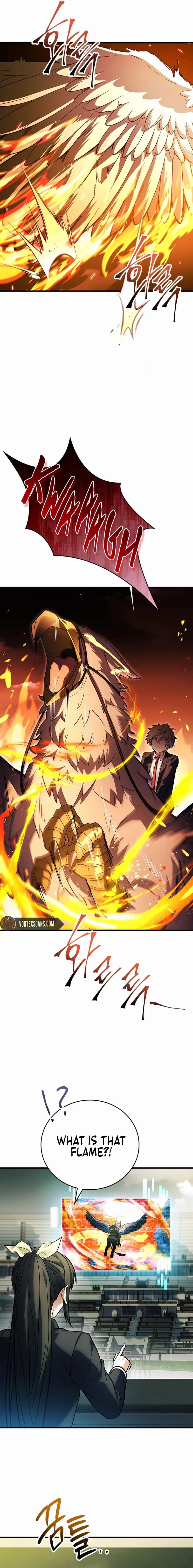 The Legendary Hero is an Academy Honors Student Chapter 25 - 27