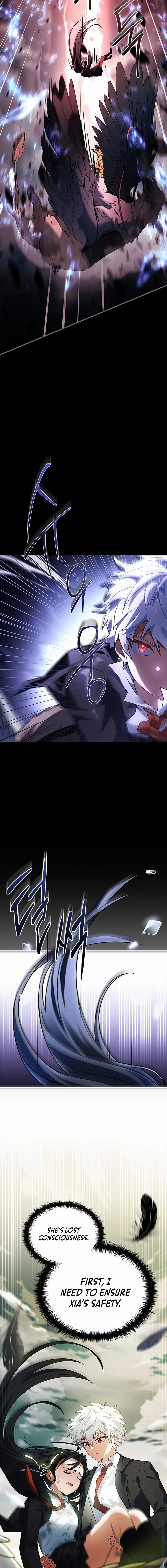 The Legendary Hero is an Academy Honors Student Chapter 26 - 20
