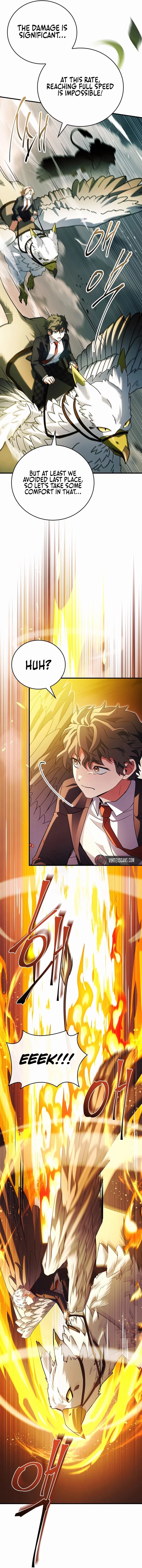 The Legendary Hero is an Academy Honors Student Chapter 25 - 29