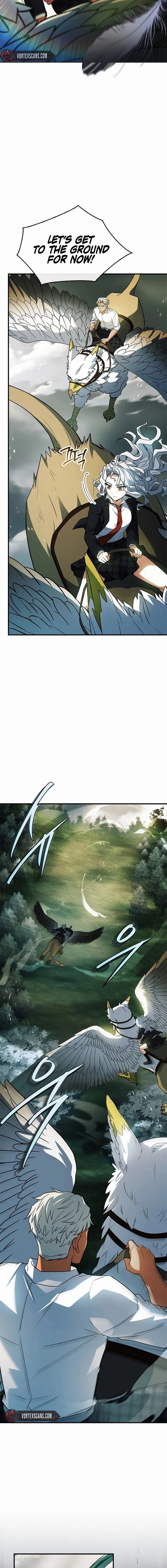 The Legendary Hero is an Academy Honors Student Chapter 26 - 21